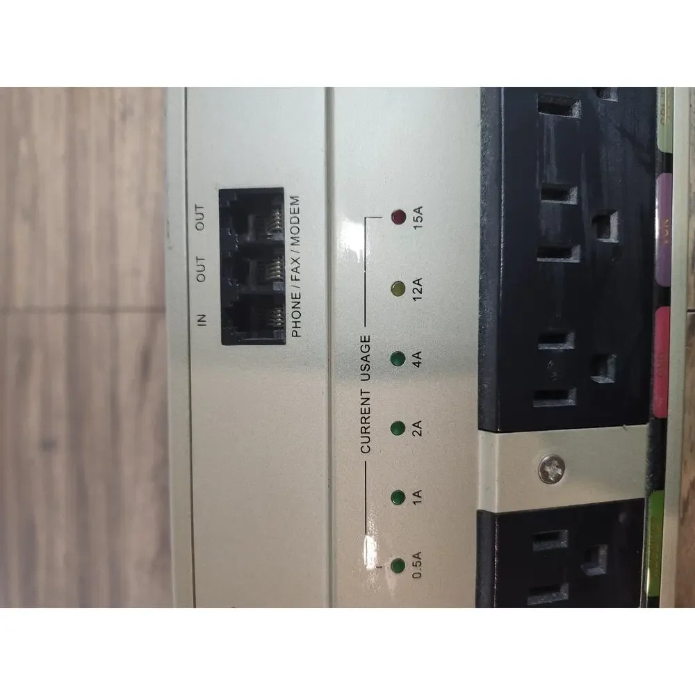 Tripp LITE SURGE PROTECTOR HTPOWERBAR10 HT POWER BAR 10